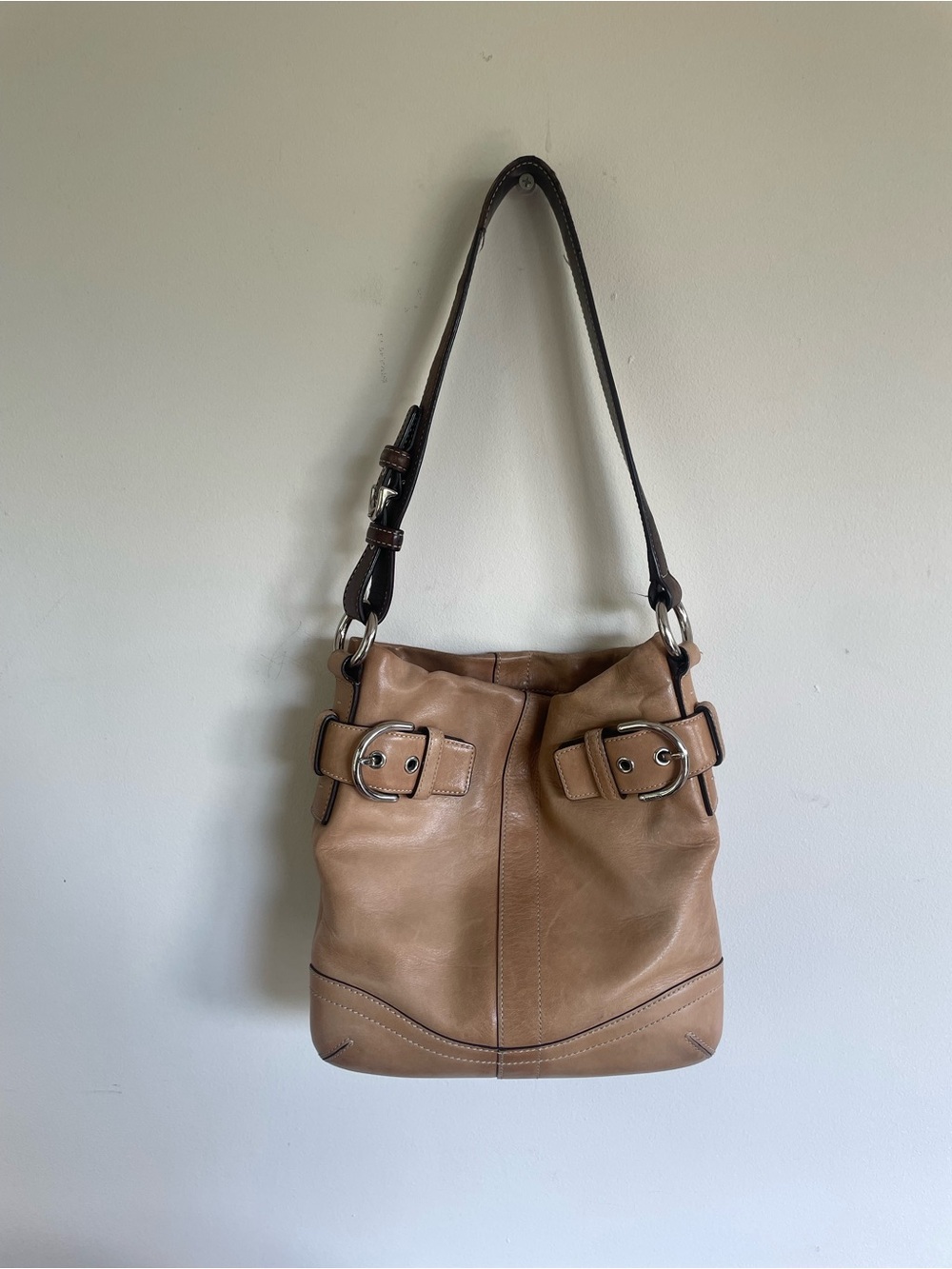 Vintage Coach Soho Slim